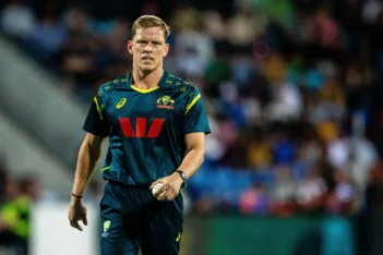 Nathan Ellis doubtful for T20 World Cup after hamstring injury