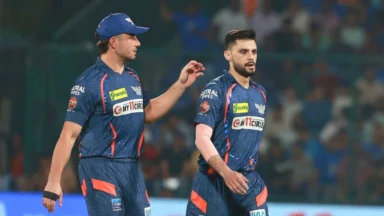 Former LSG pacer ruled out of T20 World Cup 2026