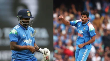IND vs NZ: Shubman Gill & Co. make one change, replacement comes in for Washington Sundar