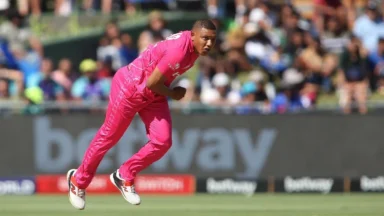 Highest wicket-takers of SA20 2025-26