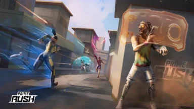 Prime Rush Early Access Is Live, Bringing a Brazil-First Mobile Battle Royale to Players