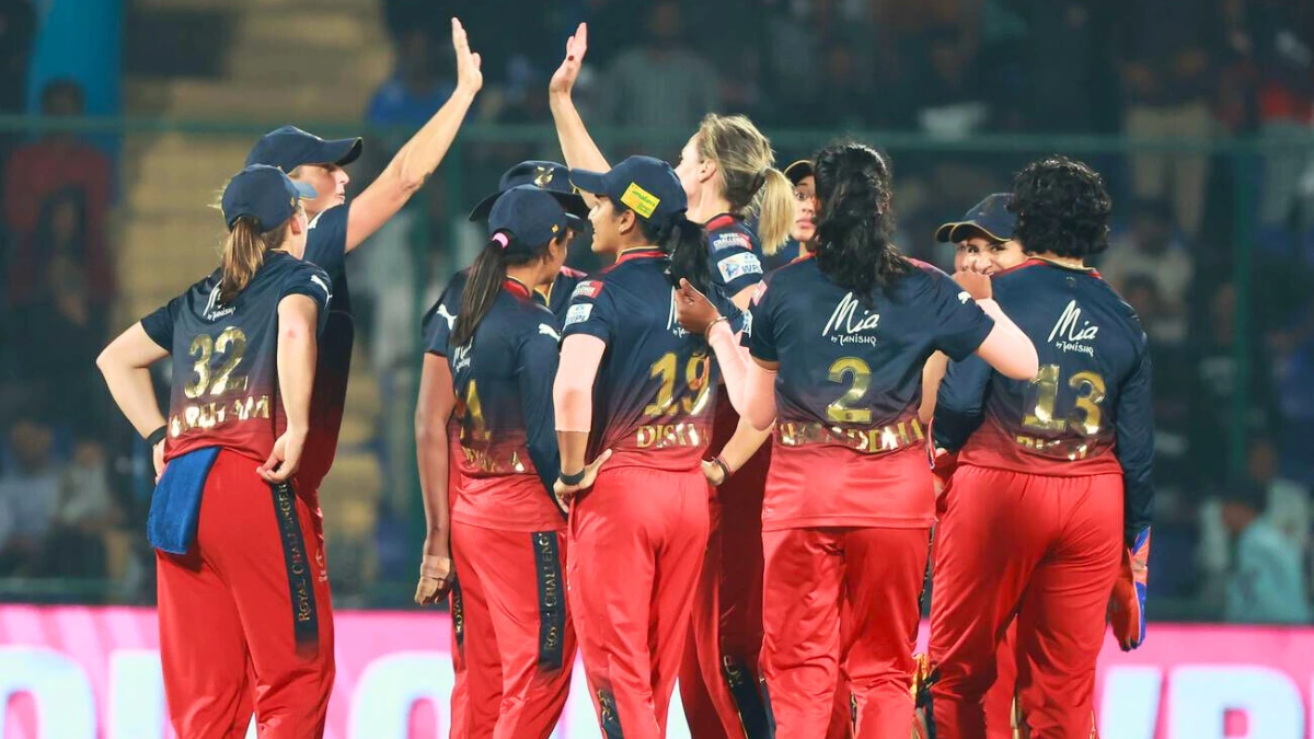 RCB coach confirms injury update on Pooja Vastrakar after thrilling win over MI to start WPL 2026 RCB coach confirms injury update on Pooja Vastrakar after thrilling win over MI to start WPL 2026