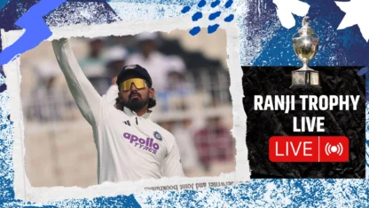 Ranji Trophy, Day 3: Mumbai take lead vs Delhi; Sirajs Hyderabad go strong