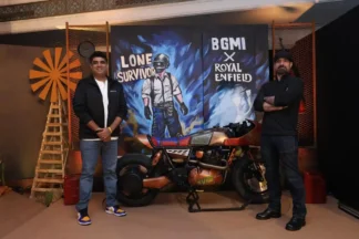 KRAFTON India x Royal Enfield Brings Bullet 350 and Continental GT 650 In BGMI