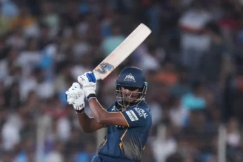 Sai Sudharsan surpasses Chris Gayles massive record during GTs 4-wicket win