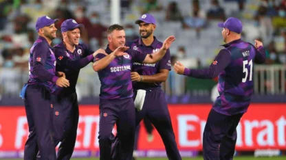 Scotland break silence after replacing Bangladesh at T20 World Cup 2026