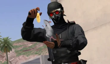 How to Get Morse Character in Free Fire Max ?