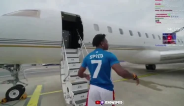 Does IShowSpeed Own a Private Jet? The Reality Behind the Luxury Travels