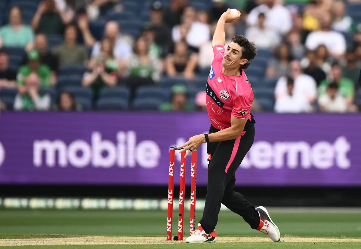 Most wickets in BBL history Most wickets in BBL history