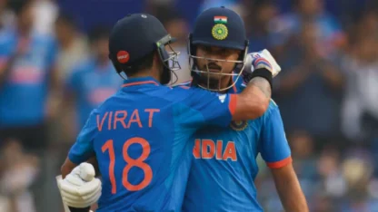 Virat Kohli ranked No.1 ODI batter after a gap of almost 5 years, displaces Rohit Sharma from top