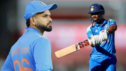 Predicted India Playing XI for 1st ODI vs NZ: Will Nitish Kumar Reddy join Shreyas Iyer in comeback?