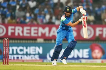 Shubman Gill Cricketer of the Year, Rahul Dravid to get lifetime achievement award from BCCI