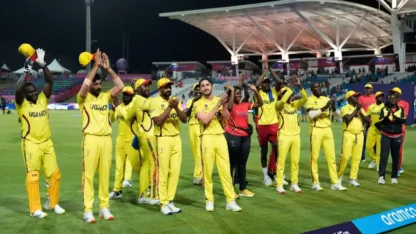 Lowest team totals in T20 World Cup history