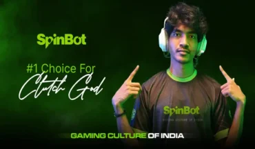 Spinbot Announces Landmark Partnership with ClutchGod to Champion the Gaming Culture of India
