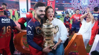RCB sale: Virat Kohlis wife Anushka Sharma & actor Ranbir Kapoor interested in buying IPL franchise
