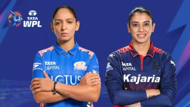 WPL 2026, MI vs RCB LIVE: Nadine de Klerks 44-ball 63 takes Bengaluru to miraculous win