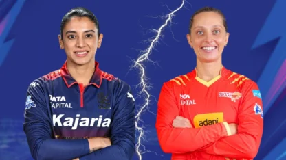 RCB vs GG Match Prediction: Who will win todays WPL 2026 match?