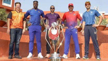 World Legends Pro T20 League 2026: Date, Timing, Schedule, Live Streaming, and all you need to know