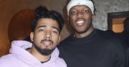 KSI x Scout x Kaashvi: Collaboration Expected After Viral Photo