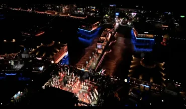 M7 Opening Ceremony Blends Indonesian Culture and MLBB Esports Glory