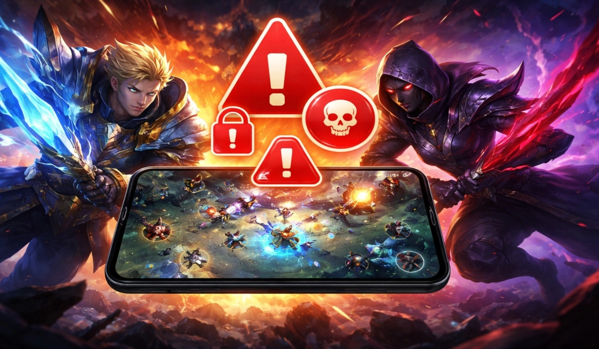 MOBA Legends 5v5 MOD Apk Download: Is It Safe or Risky?