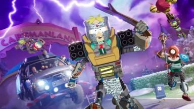South Park Takes Over Fortnite with Born in Chaos Update