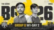 BGIS 2026 The Grind Week 1 Day 2: Teams, Schedule, And Stream