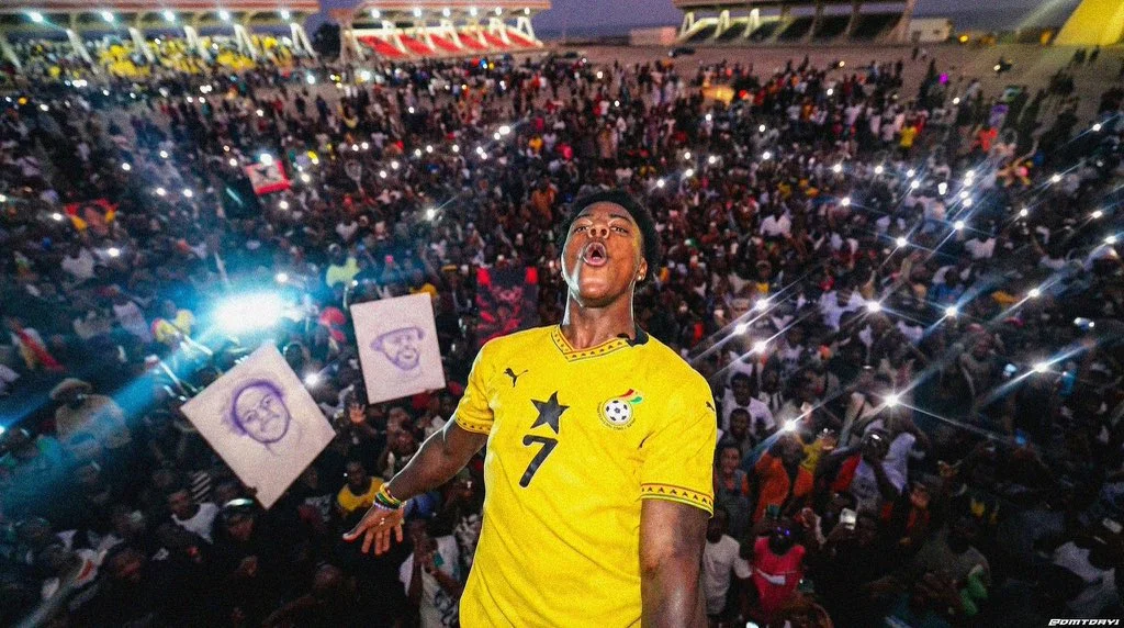US YouTube star IShowSpeed set to receive Ghanaian passport after Africa tour