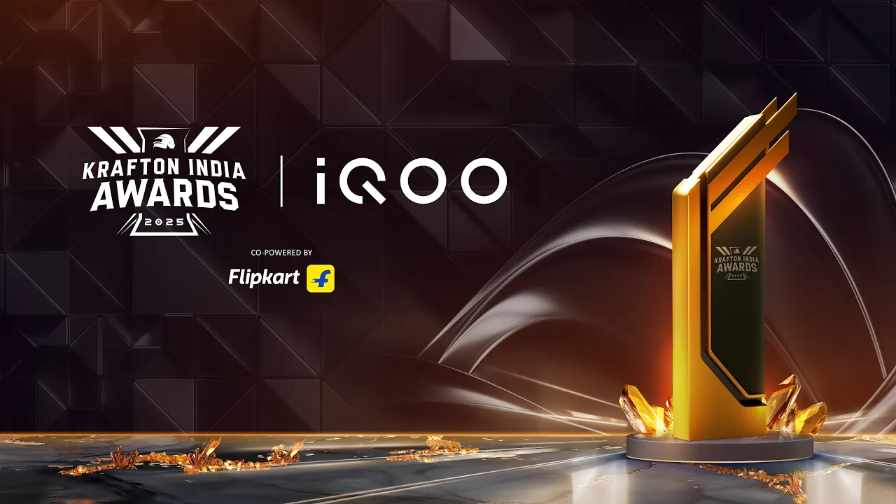 KRAFTON India Awards 2025 Winners Announced: Check Full List