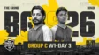 BGIS 2026 The GRIND: Week 1 Day 3 Teams, Maps, And Stream Details