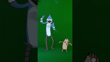Mordecai And Rigby Fortnite Skins From Regular Show Are Coming