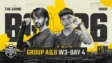 BGIS 2026 The GRIND Week 3 Day 4: Teams, Groups, Schedule, And Stream