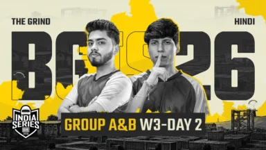 BGIS 2026 The GRIND Week 3 Day 2: Teams, Groups, Schedule, And Stream