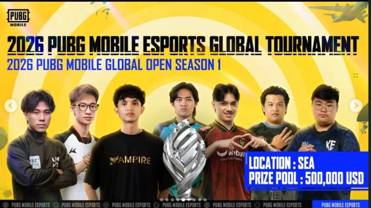 PMGO 2026 Season 1: No Slots for India, Korea, Japan, and China