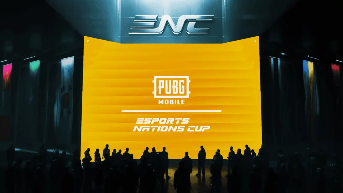 PUBG Mobile Joins Esports Nations Cup 2026, Check Details