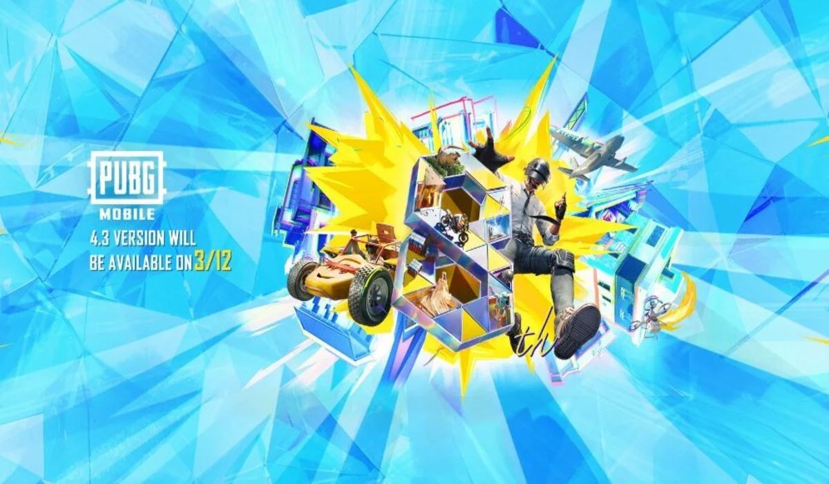 PUBG Mobile 4.3 Update Release And Download Guide