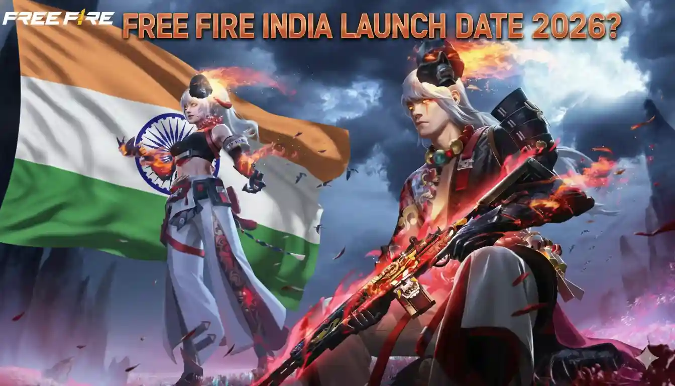 Free Fire India Launch Date 2026: Is The Dream Fading? Free Fire India Launch Date 2026: Is The Dream Fading?