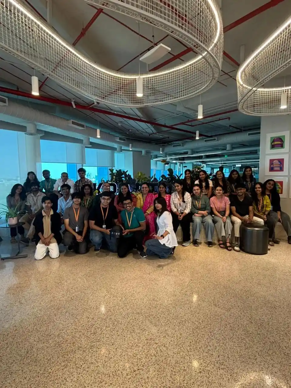 KRAFTON India Inspires Next-Gen Talent with ISME and PES University Industry Visits