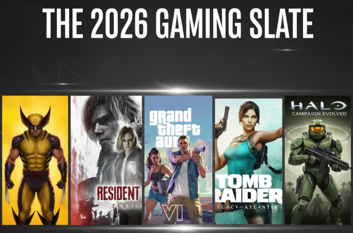 25 Most Anticipated Games of 2026: From GTA VI to Resident Evil Requiem