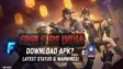 Free Fire India Download Apk Latest Version - Is It Available Or Not?