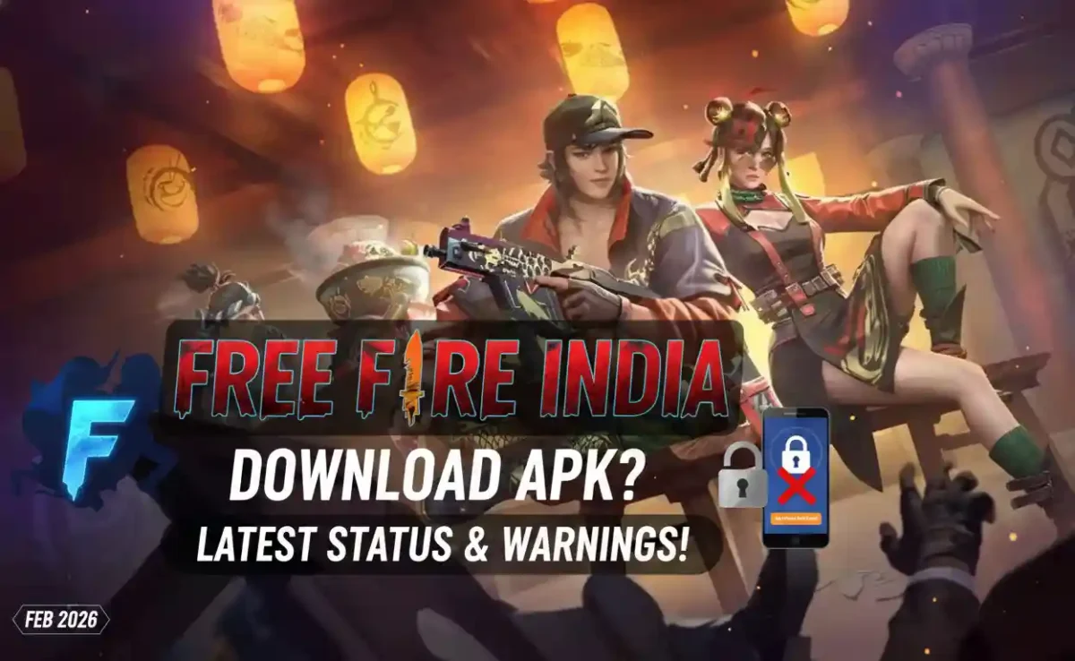 Free Fire India Download Apk Latest Version – Is It Available Or Not?