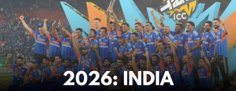 India T20 World Cup 2026