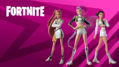 Fortnite Item Shop Today Feb 7 Brings KPOP Demon Hunters Bundles