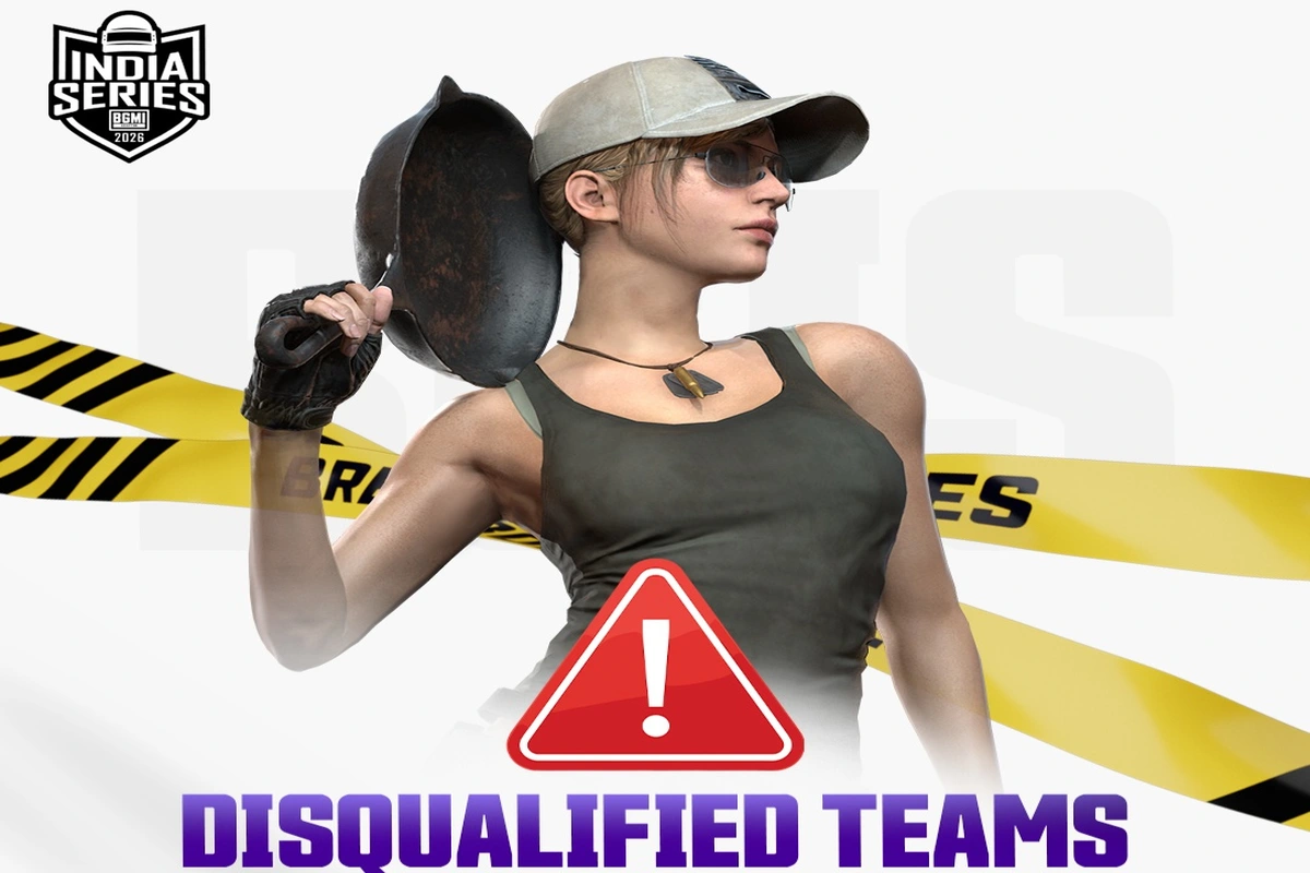 15 Teams Disqualified, 3 Banned Ahead of BGIS 2026 Round 3