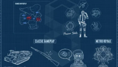How to Rank Up Your Passive Skill in PUBG Mobile 4.3 Update?