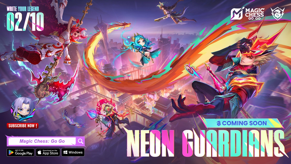 Magic Chess: Go Go Season 5: Two New Modes and Golden Month celebration