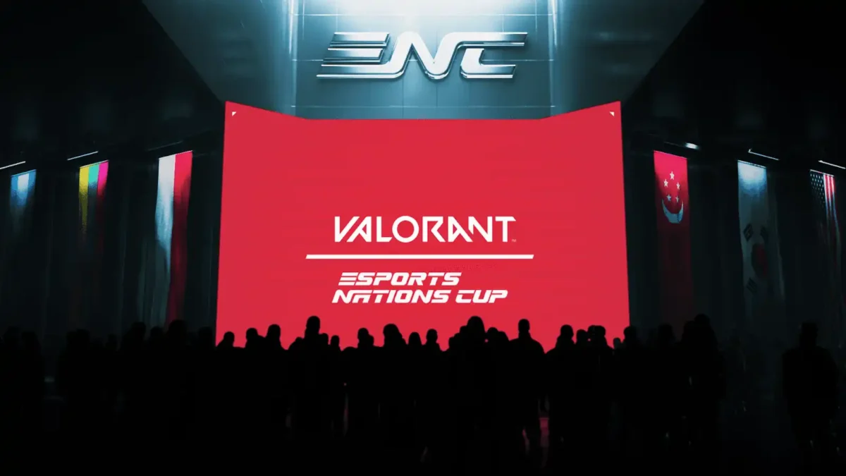 VALORANT Joins Games Lineup of Esports Nations Cup 2026
