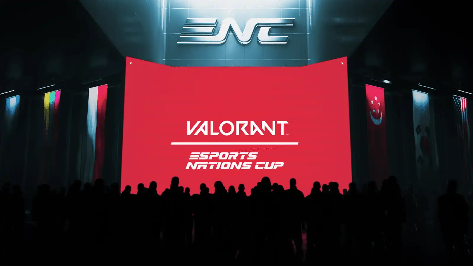 VALORANT Joins Games Lineup of Esports Nations Cup 2026