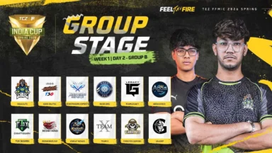FFMIC 2026 Group Stage Week 1 Day 2 – Teams, Schedule, and Stream