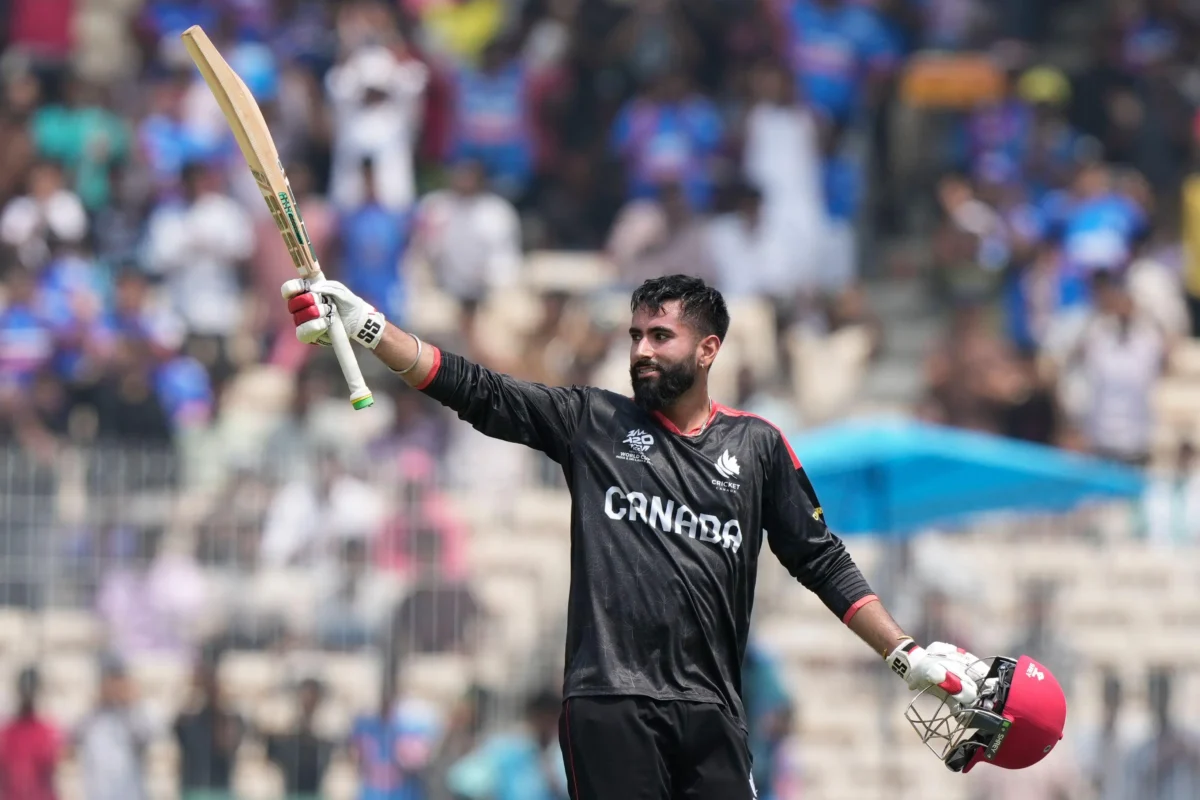 Youngest players to score hundred in T20 World Cup history